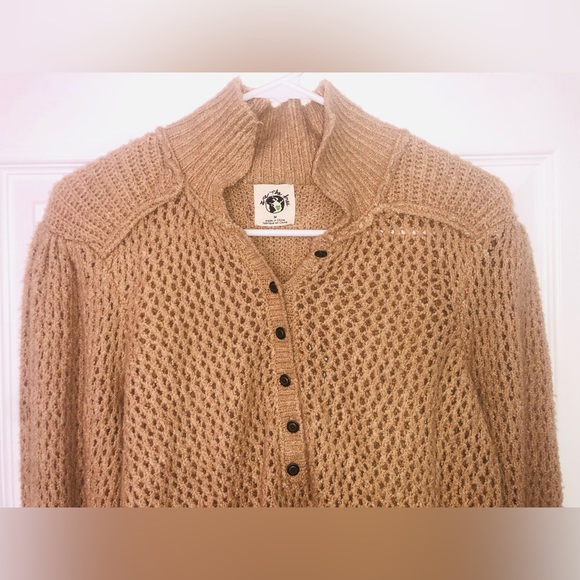 Free People sweater (M) - Picture 5 of 15